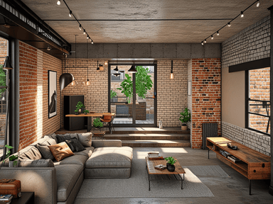 Industrial Loft